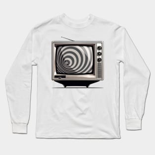 The Twilight Zone Long Sleeve T-Shirt